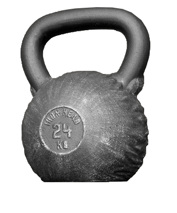  Гиря "Лев", 24кг