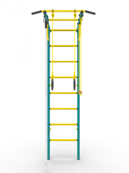 Шведская стенка Роки-1 ( морская волна )