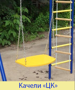 картинка Детский спортивный комплекс для дачи Пионер "Дачный мини" от магазина Лазалка