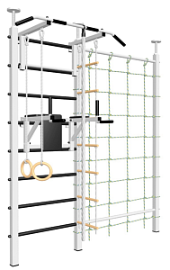 Шведская стенка Sv Sport враспор ТстБДК  (высота 258-275 см) 710