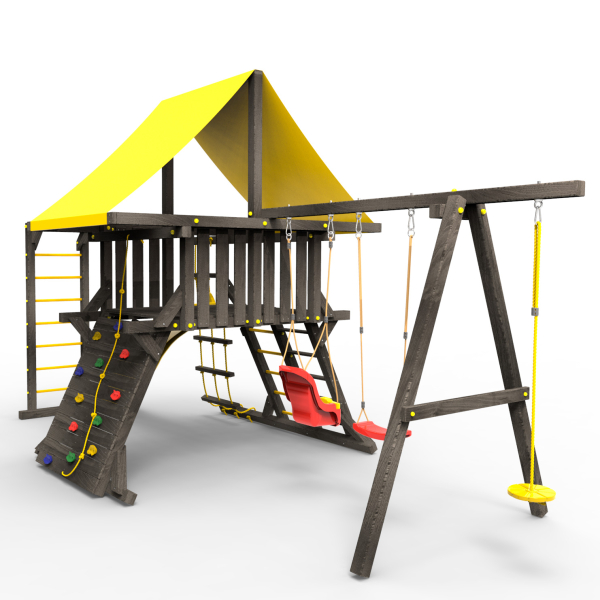 Детская площадка Пикник "Black" Неверлэнд