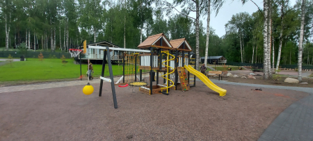 Детская площадка Пикник "Ультра" Пацифик