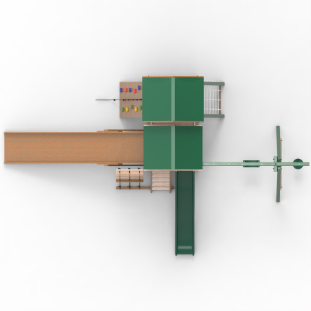 Детская площадка Пикник "Форест" Стэйдж 1 AllSeasons