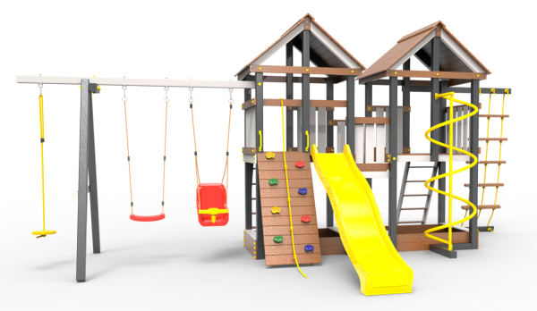 Детская площадка Пикник "Ультра" Твин Вираж