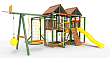 Спортивные комплексы (детские площадки для дачи)
