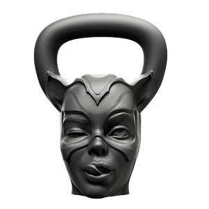  Гиря "Кошка", 12кг