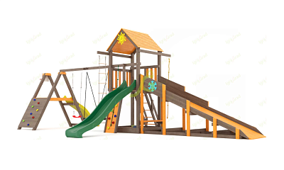 Всесезонная площадка IgraGrad С Gride мод.1 SF1