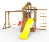 Детская площадка Пикник "Оптимус" с рукоходом