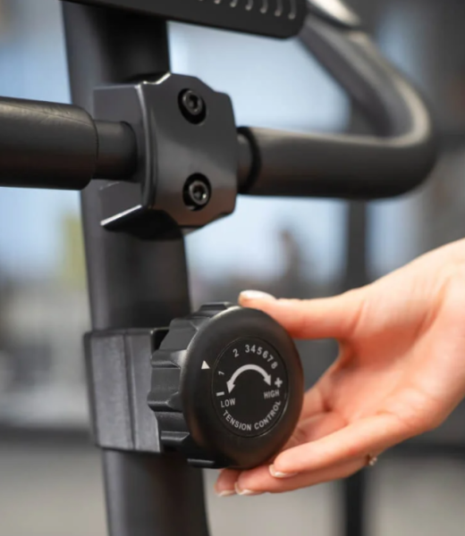 Велотренажер вертикальный Bike V Altezani 