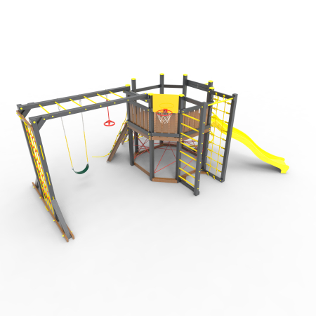 Детская площадка Пикник «Урбан» Арена