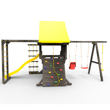 Детская площадка Пикник "Black" Неверлэнд