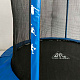 Батут с сеткой DFC Jump Basket 14FT-JFSK-B диаметр 430см