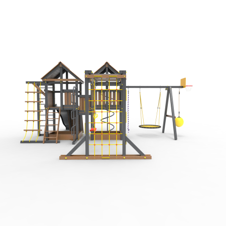 Детская площадка Пикник "Урбан Д" Пацифик