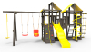 Детская площадка Пикник "Блэк" Твин Вираж