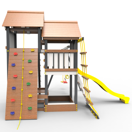 Детская площадка Пикник "Ультра" Стэйдж 1