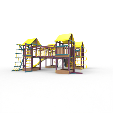 Детская площадка Пикник «Лила» ПлэйХаб