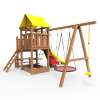 Детская площадка Пикник «Оптимус» Макси с гнездом