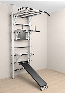 Шведская стенка Sv Sport враспор ТрукБСШ(258-275 см) 726