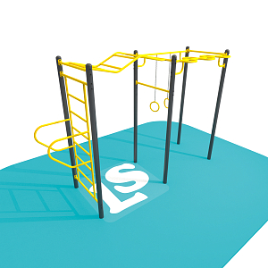 Спортивный комплекс Workout LS №4