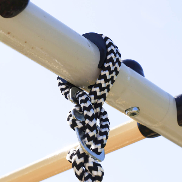 картинка ROMANA Кольца с перекладиной от магазина Лазалка