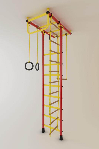 Детский спортивный комплекс ДСК "Лидер-А" Т-образный